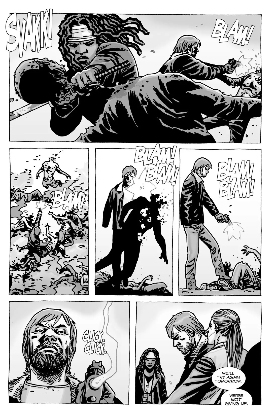 The Walking Dead #106 (2013) - Page 12