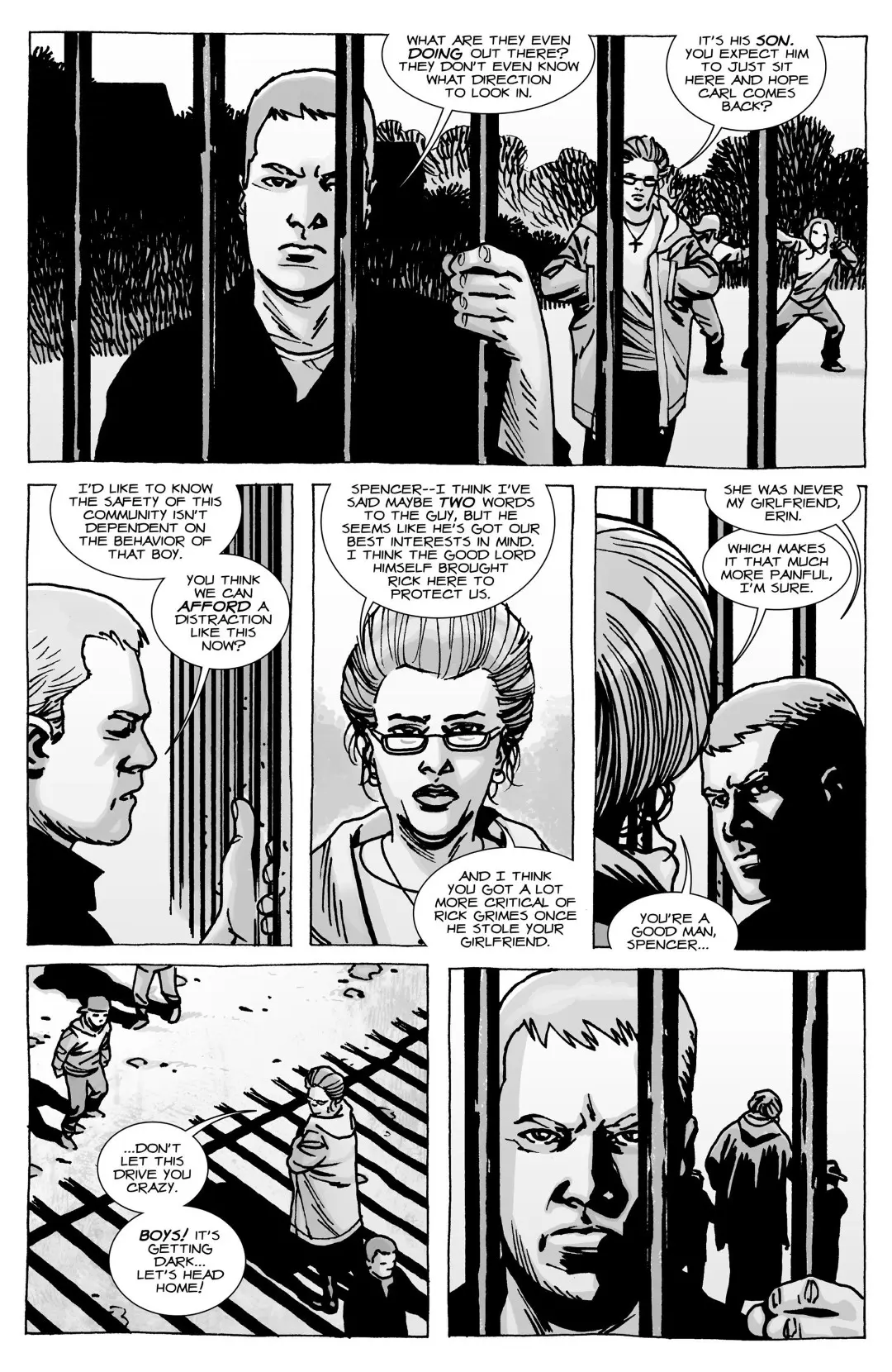 The Walking Dead #106 (2013) - Page 13
