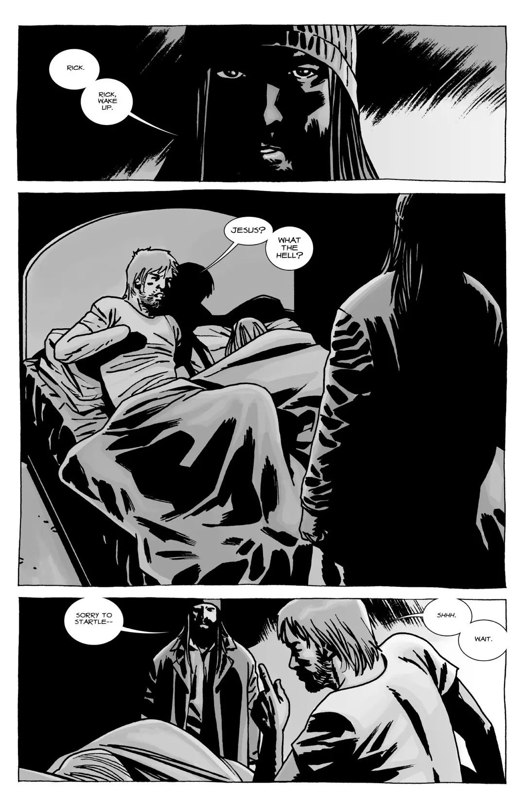 The Walking Dead #106 (2013) - Page 17
