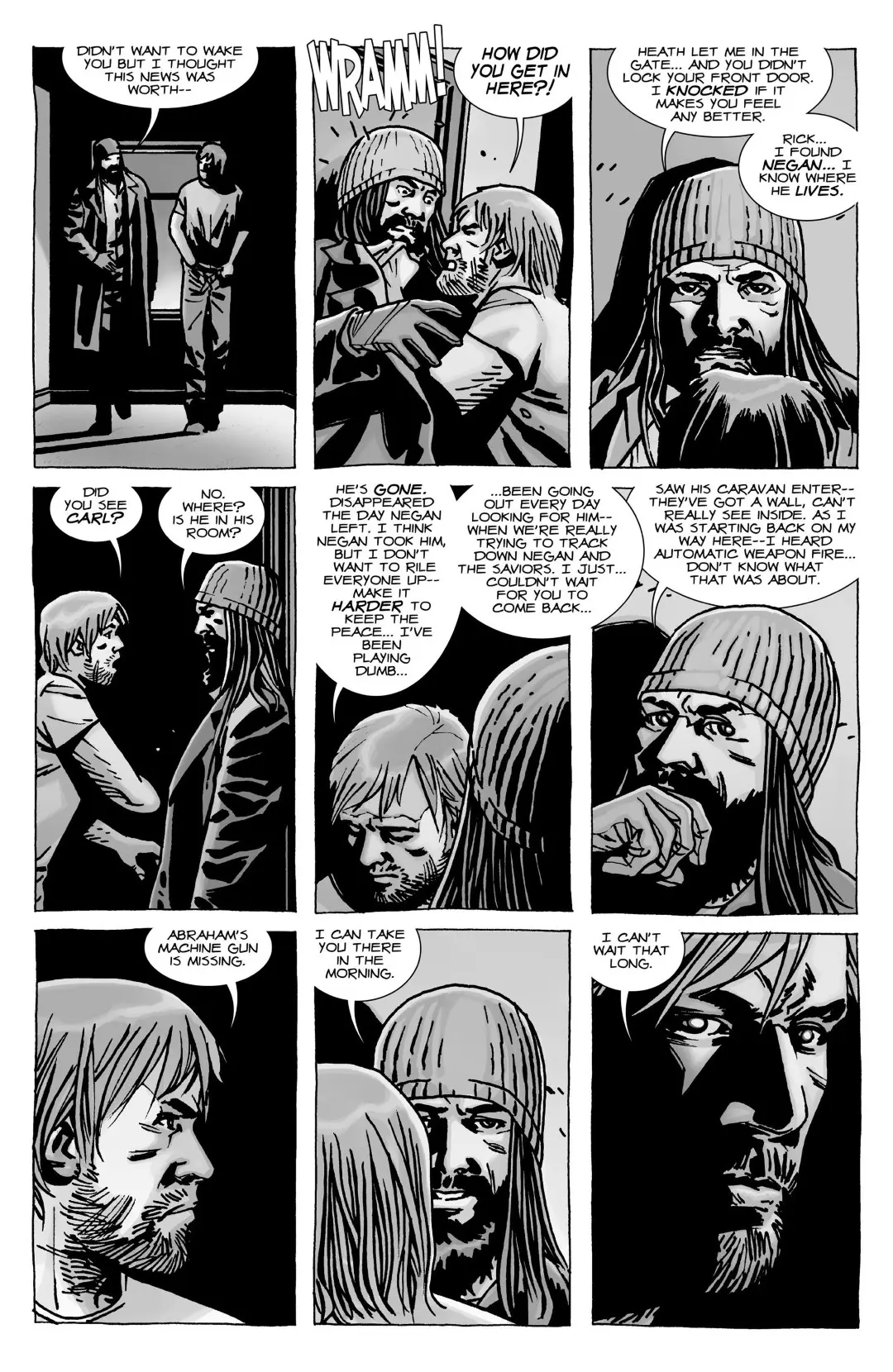 The Walking Dead #106 (2013) - Page 18