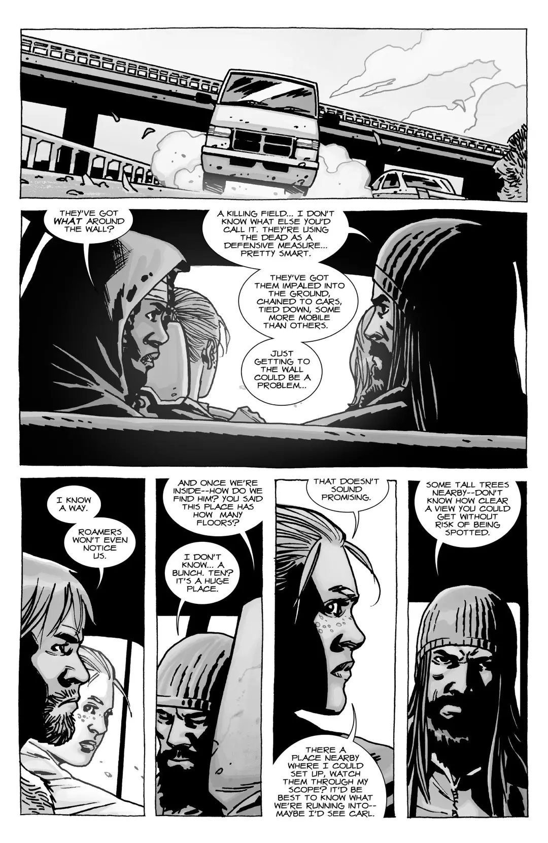 The Walking Dead #106 (2013) - Page 19