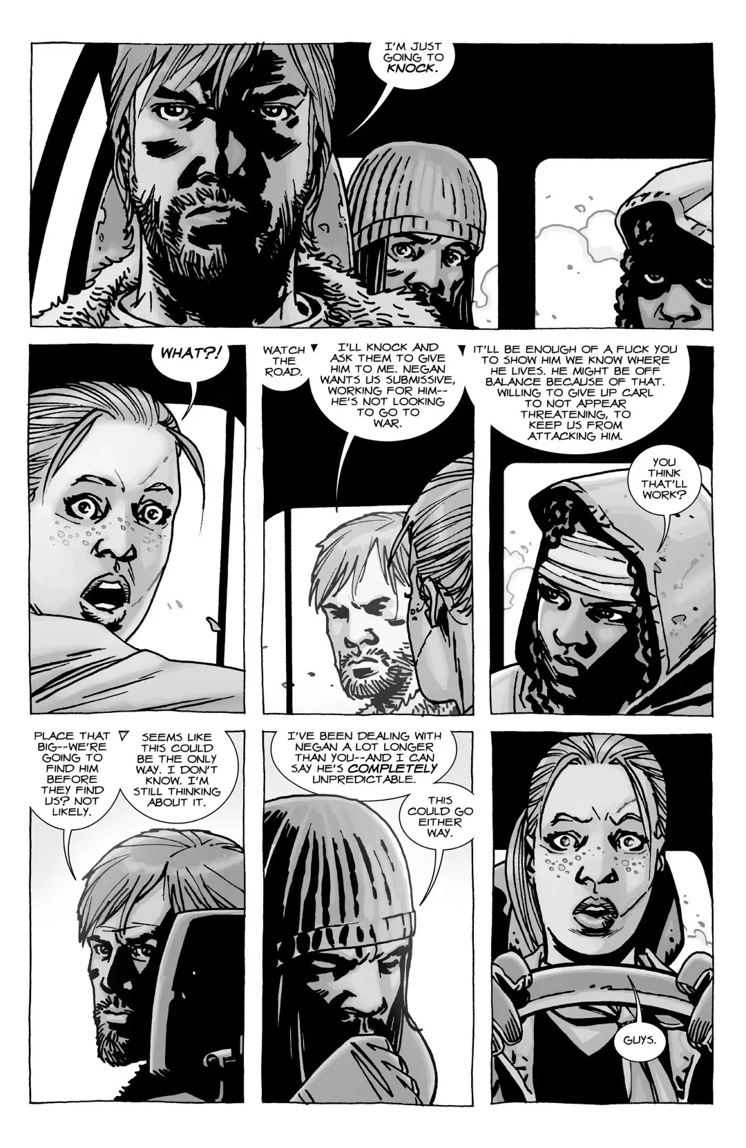 The Walking Dead #106 (2013) - Page 20