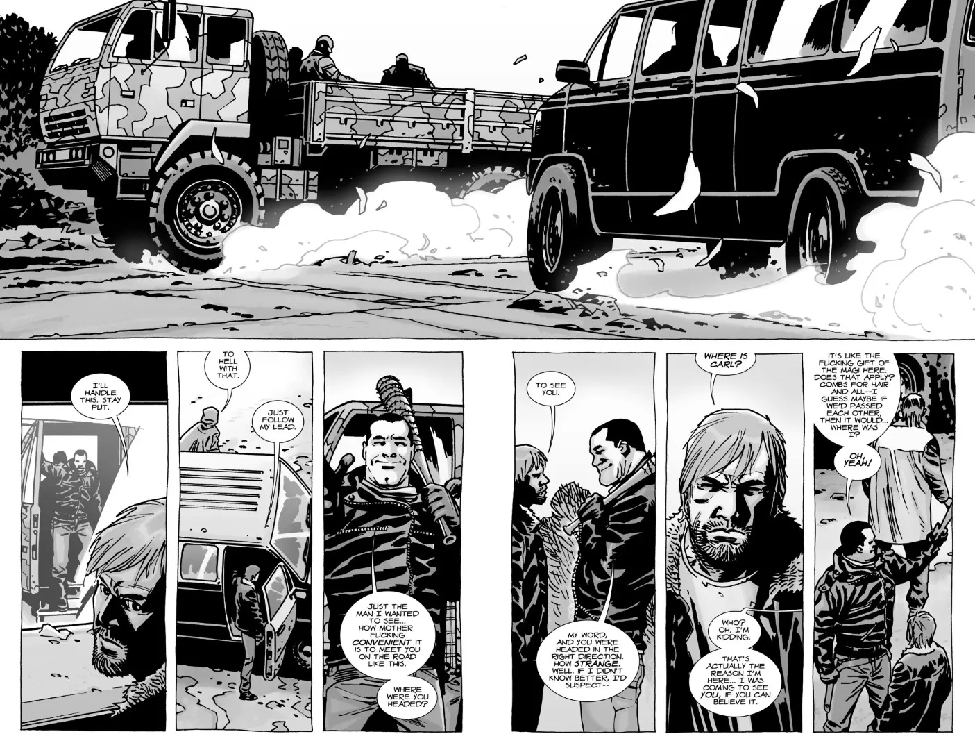 The Walking Dead #106 (2013) - Page 21