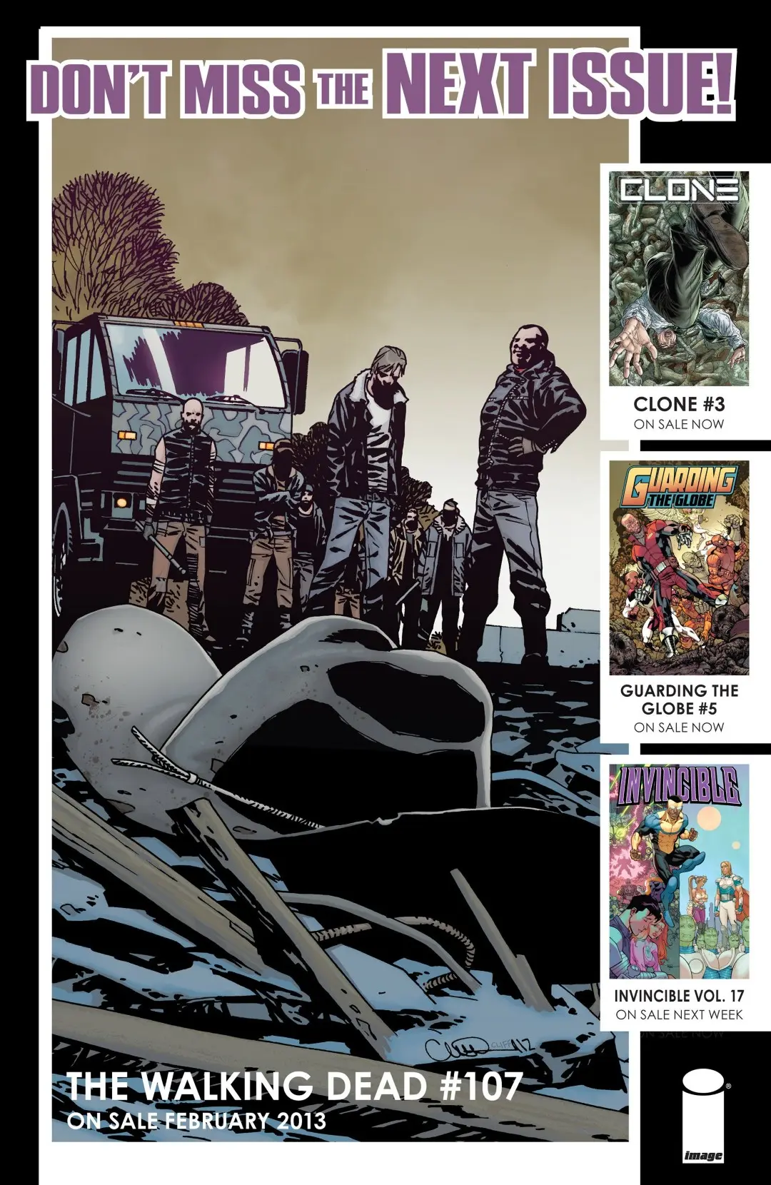 The Walking Dead #106 (2013) - Page 25