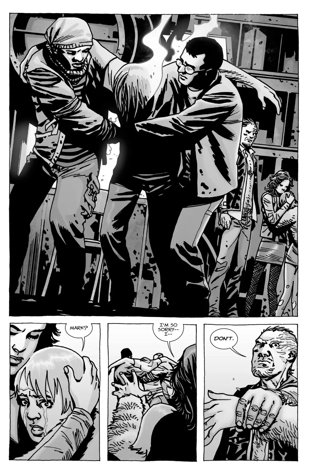 The Walking Dead #106 (2013) - Page 3