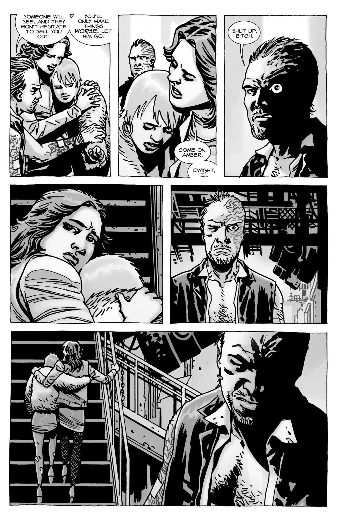 The Walking Dead #106 (2013) - Page 4