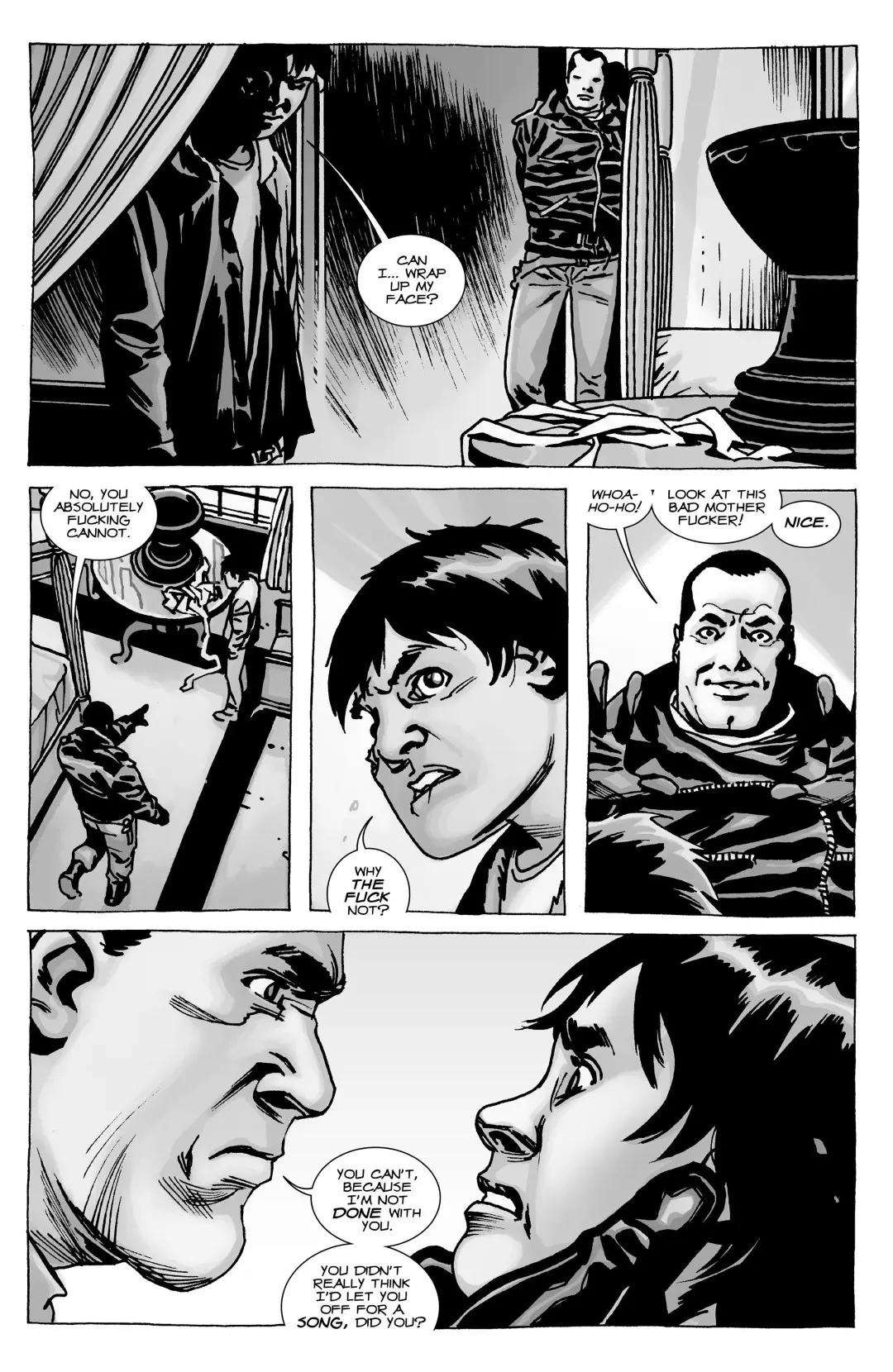 The Walking Dead #106 (2013) - Page 5