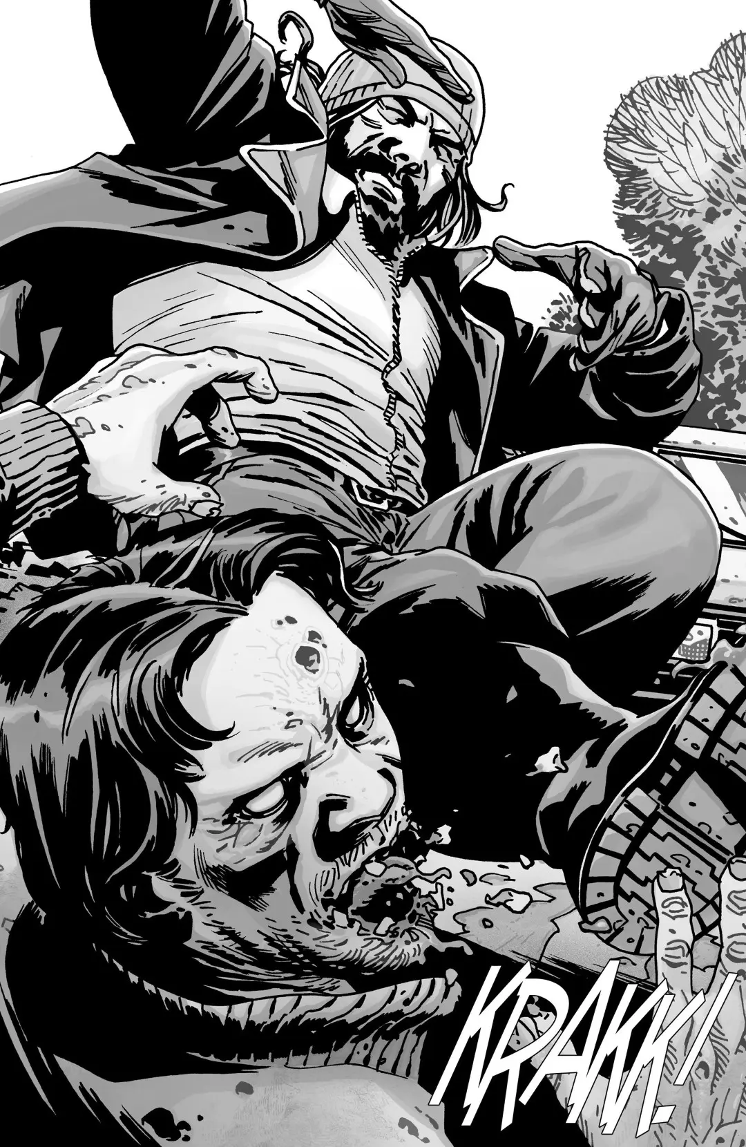 The Walking Dead #106 (2013) - Page 8