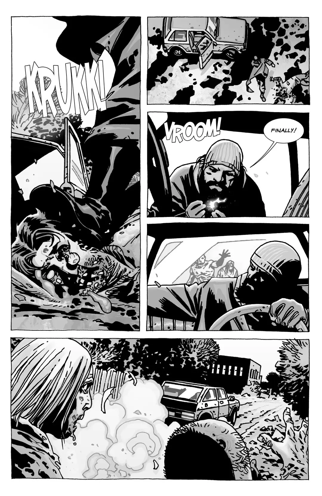 The Walking Dead #106 (2013) - Page 9