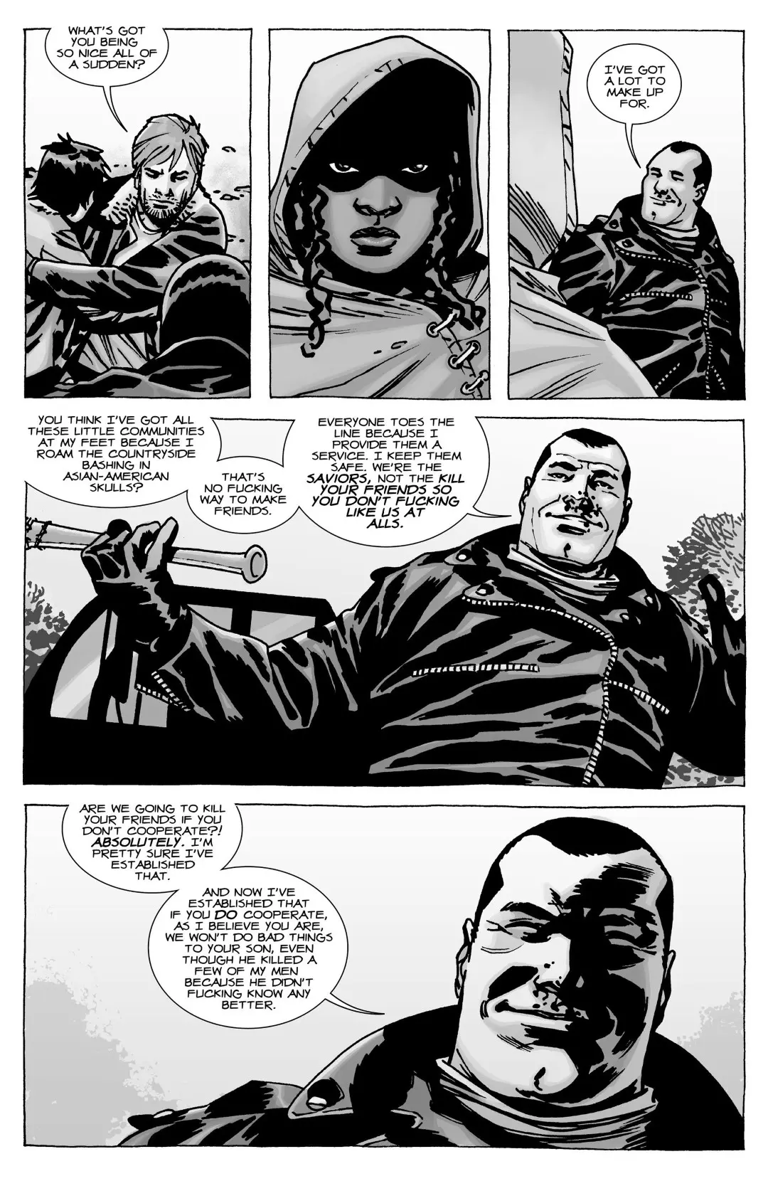 The Walking Dead #107 (2013) - Page 11