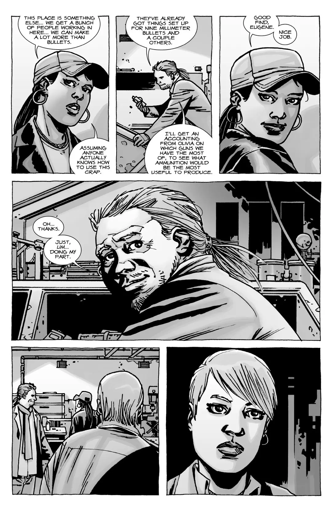 The Walking Dead #107 (2013) - Page 17