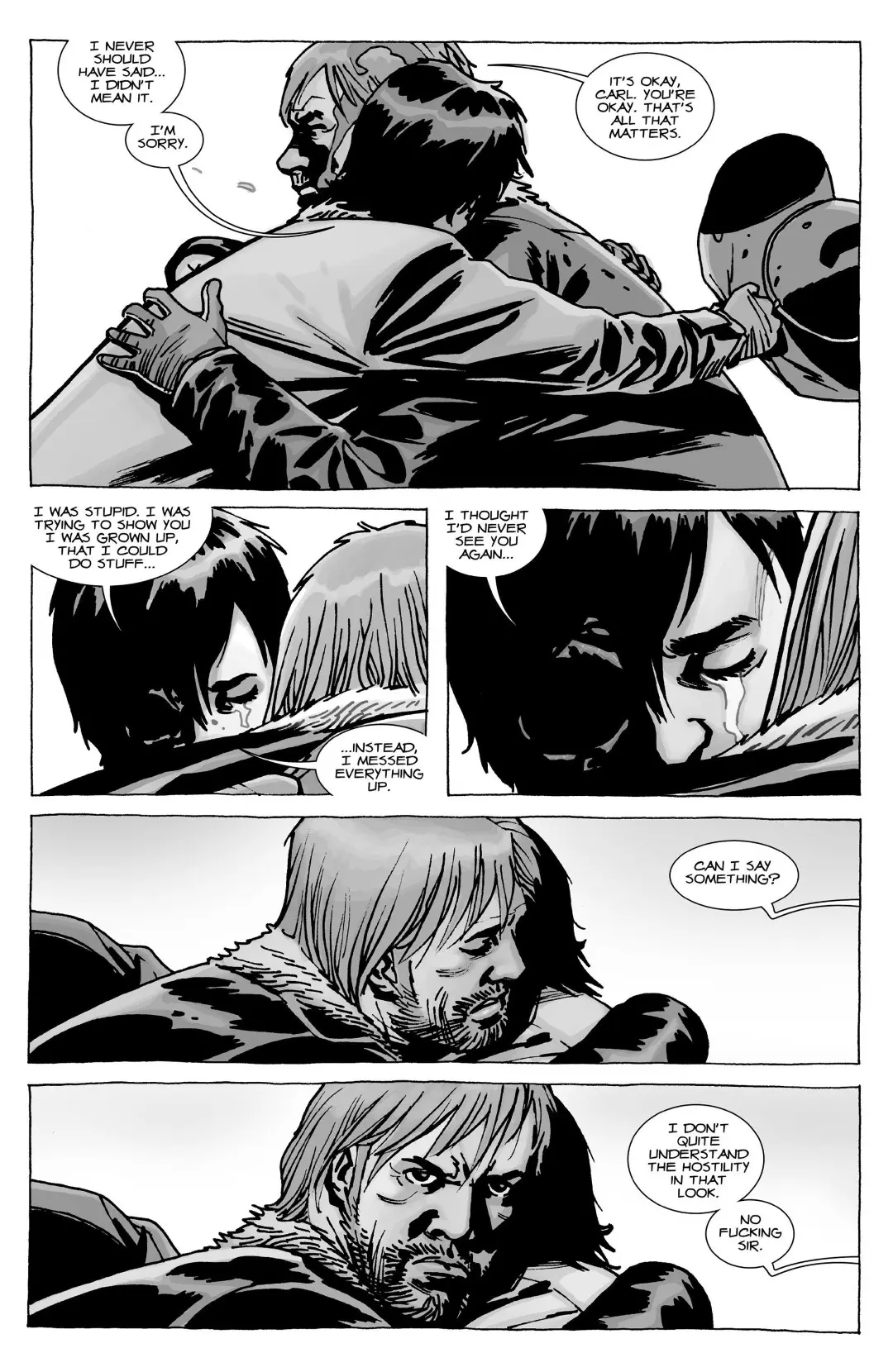 The Walking Dead #107 (2013) - Page 9
