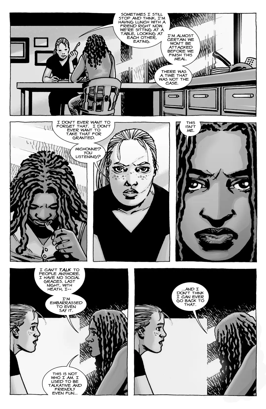 The Walking Dead #108 (2013) - Page 17