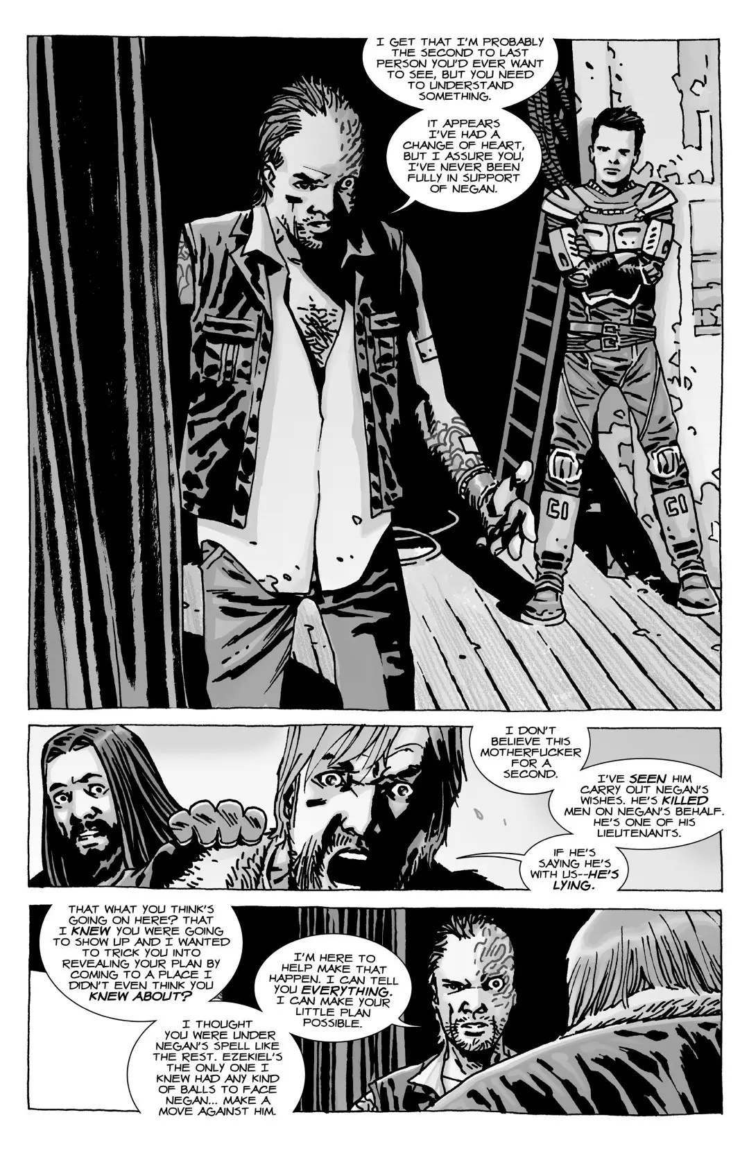 The Walking Dead #108 (2013) - Page 20