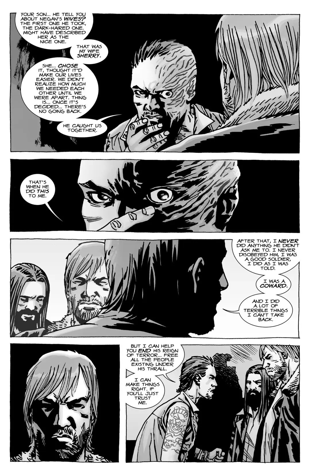 The Walking Dead #108 (2013) - Page 23