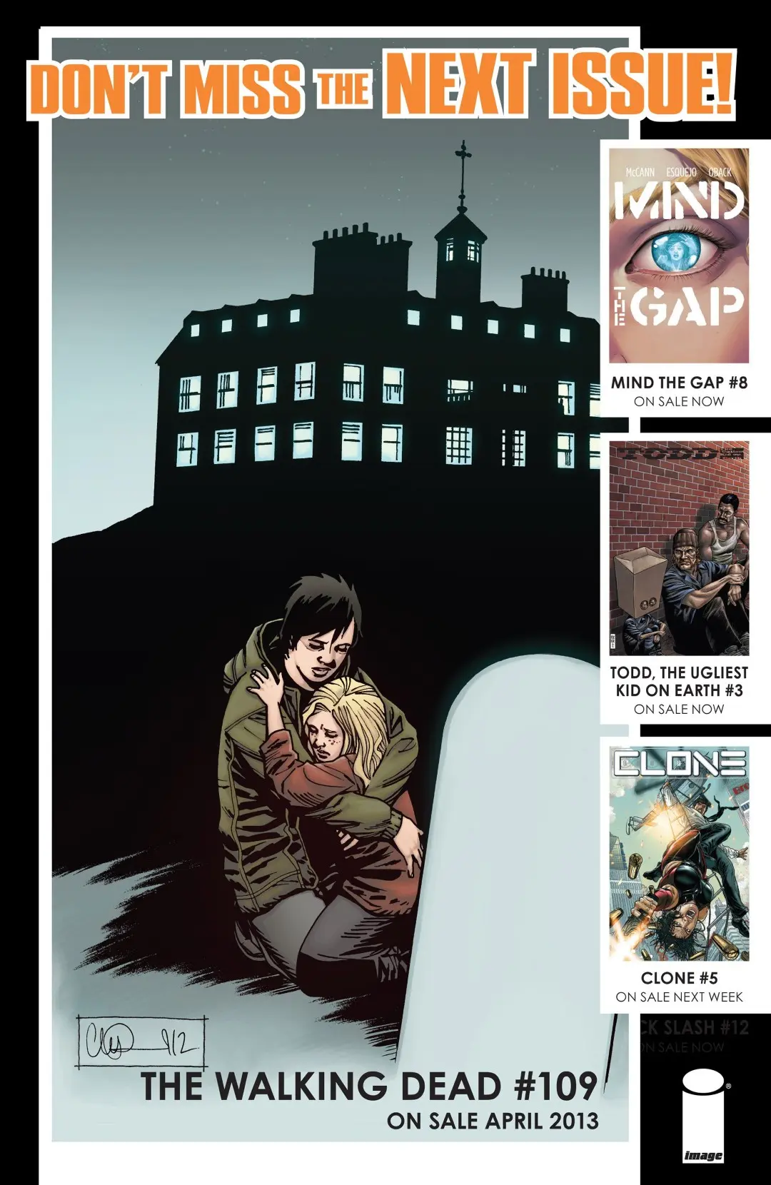 The Walking Dead #108 (2013) - Page 27
