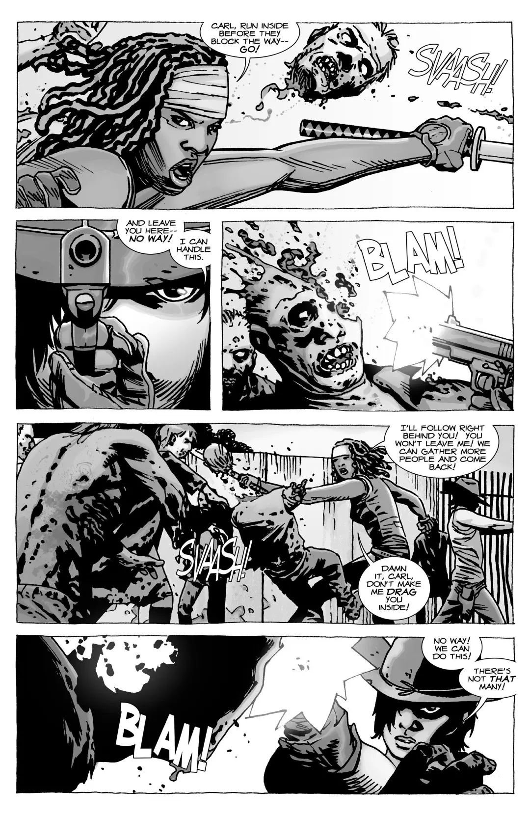 The Walking Dead #108 (2013) - Page 7