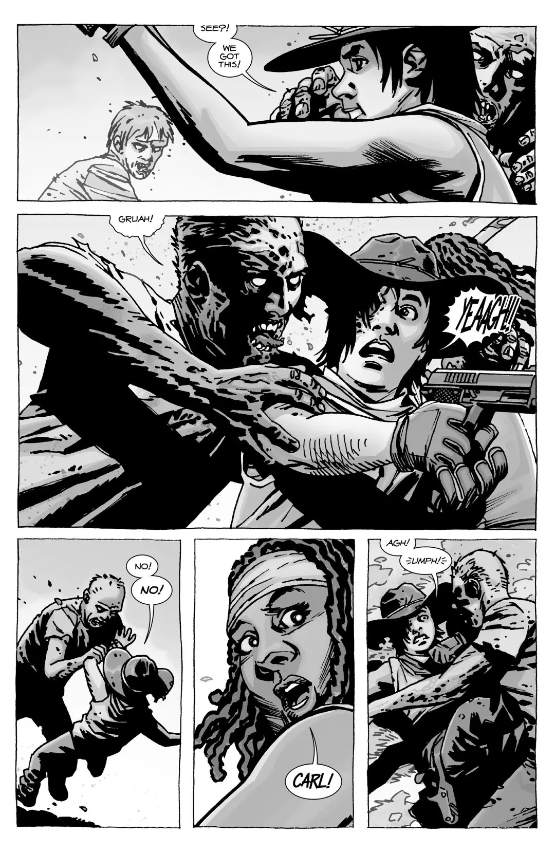 The Walking Dead #108 (2013) - Page 8