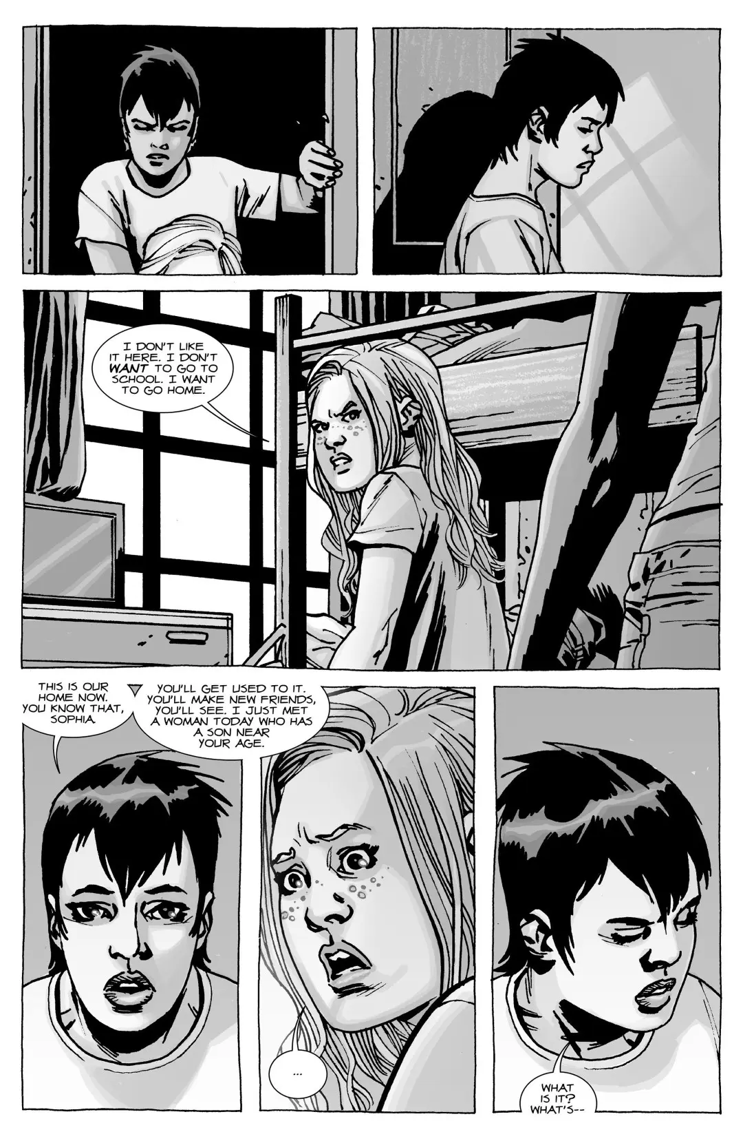 The Walking Dead #109 (2013) - Page 11