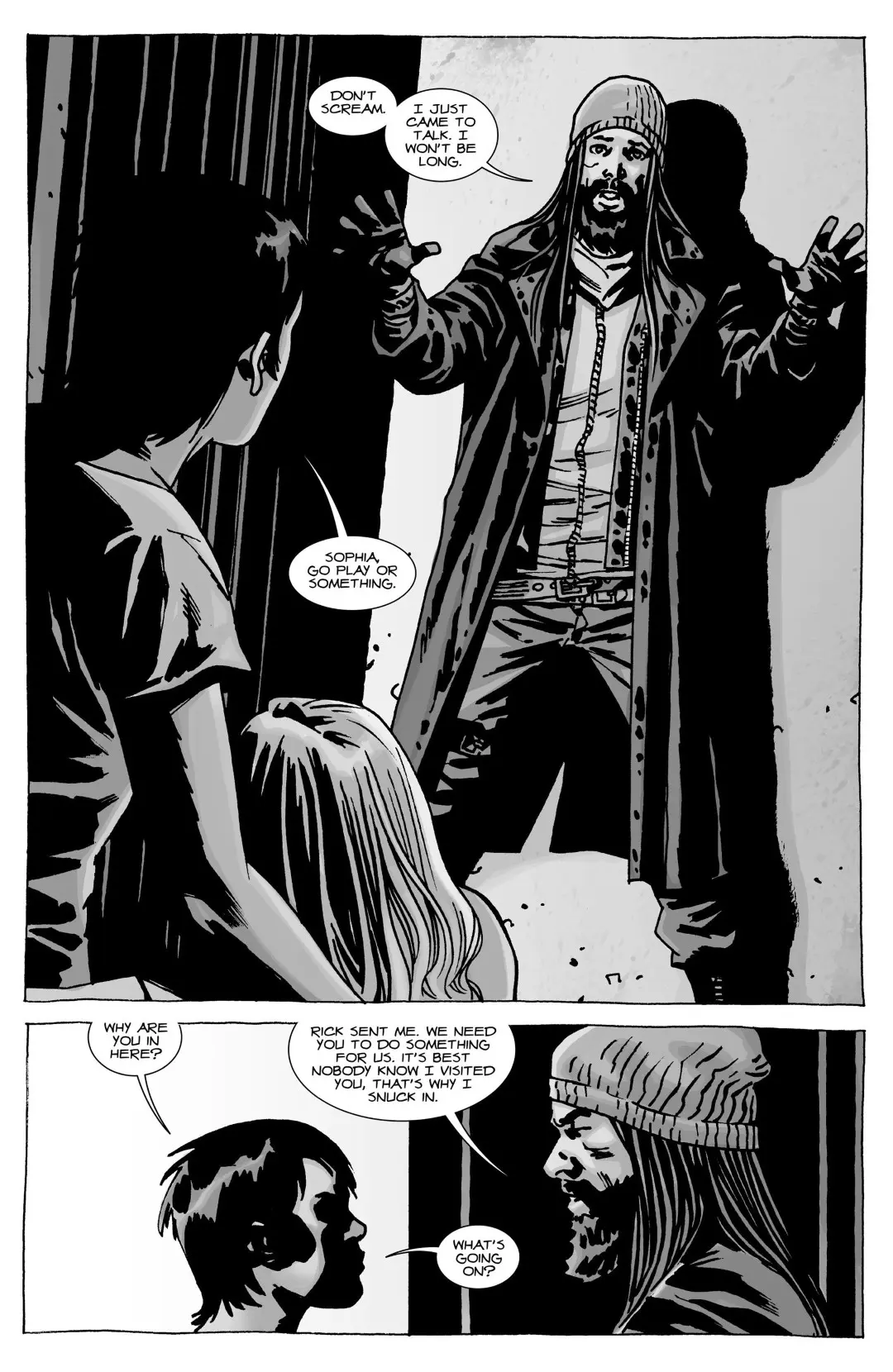 The Walking Dead #109 (2013) - Page 12