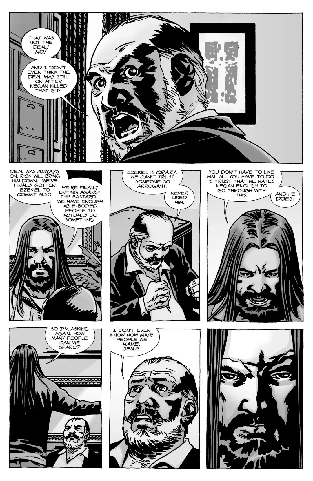 The Walking Dead #109 (2013) - Page 14