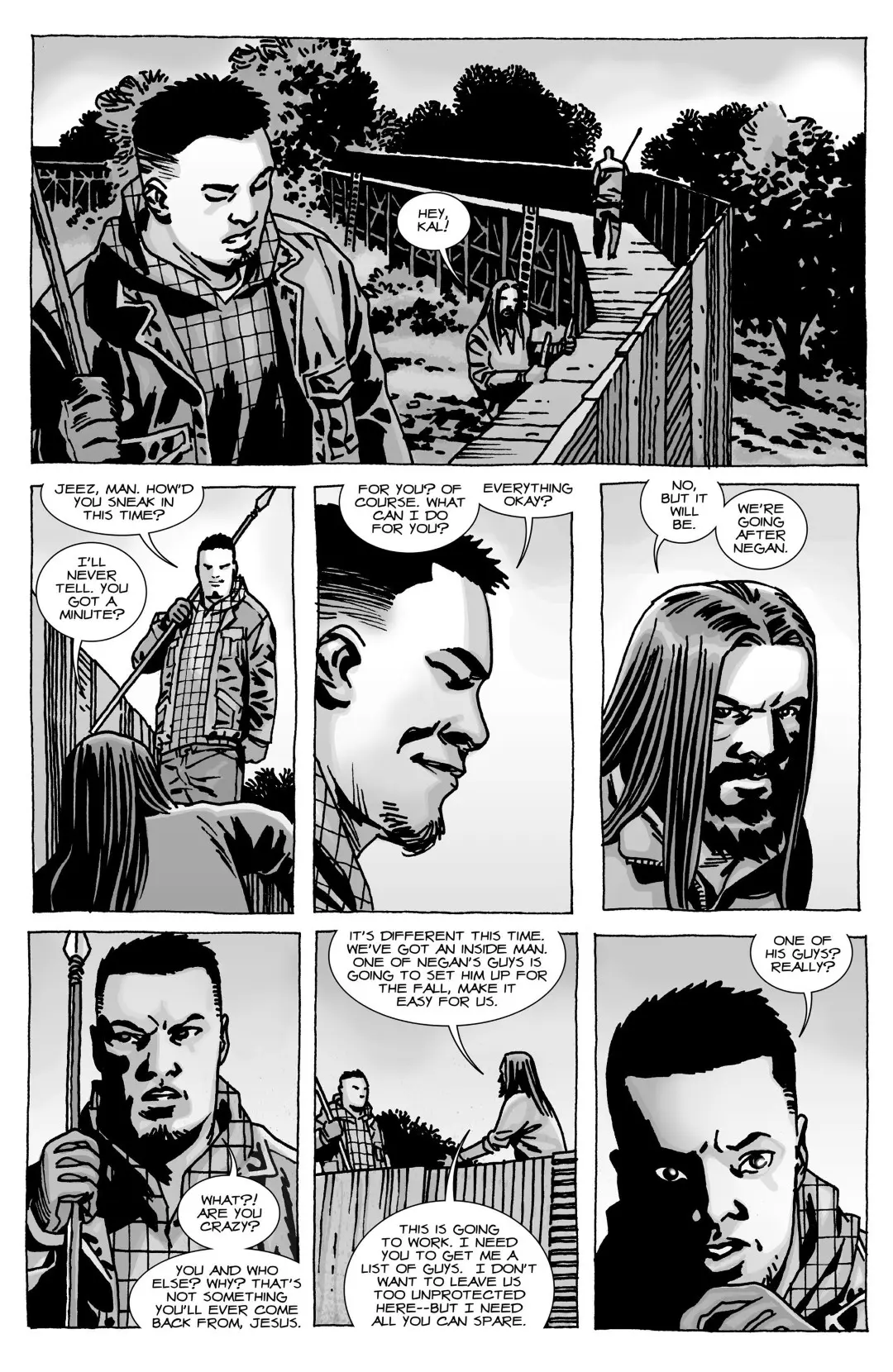 The Walking Dead #109 (2013) - Page 15