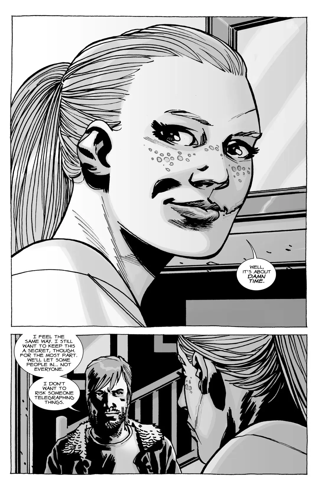 The Walking Dead #109 (2013) - Page 16