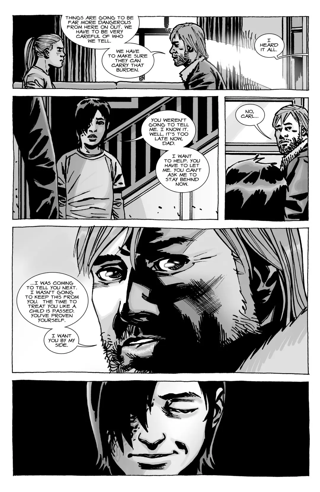 The Walking Dead #109 (2013) - Page 17