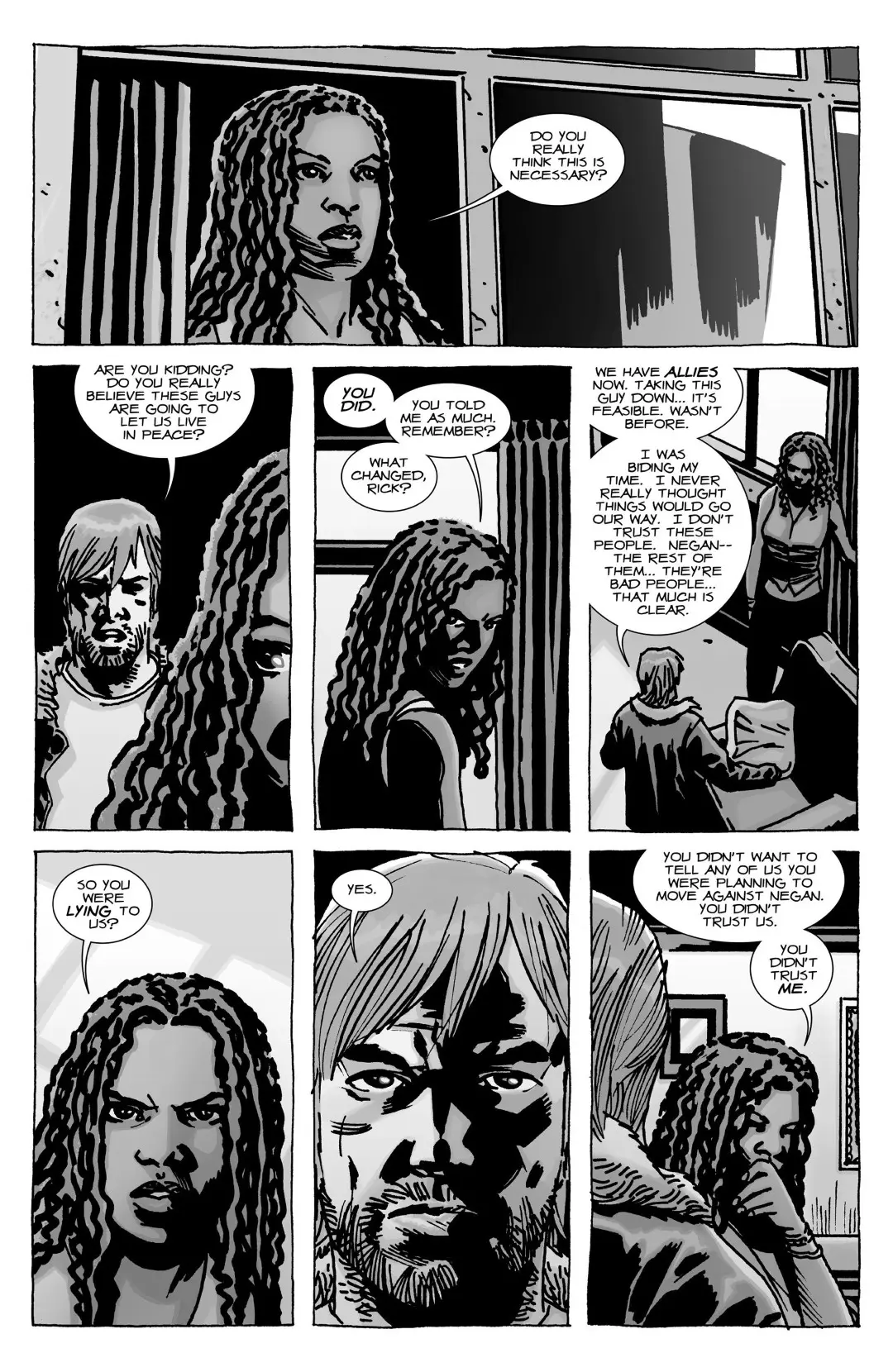 The Walking Dead #109 (2013) - Page 18