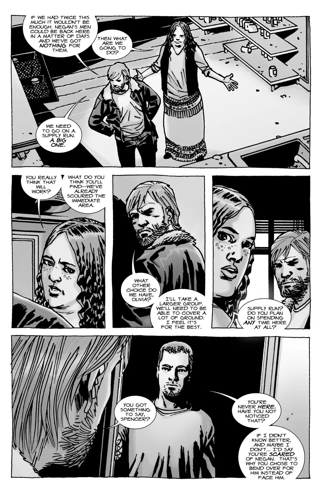 The Walking Dead #109 (2013) - Page 20