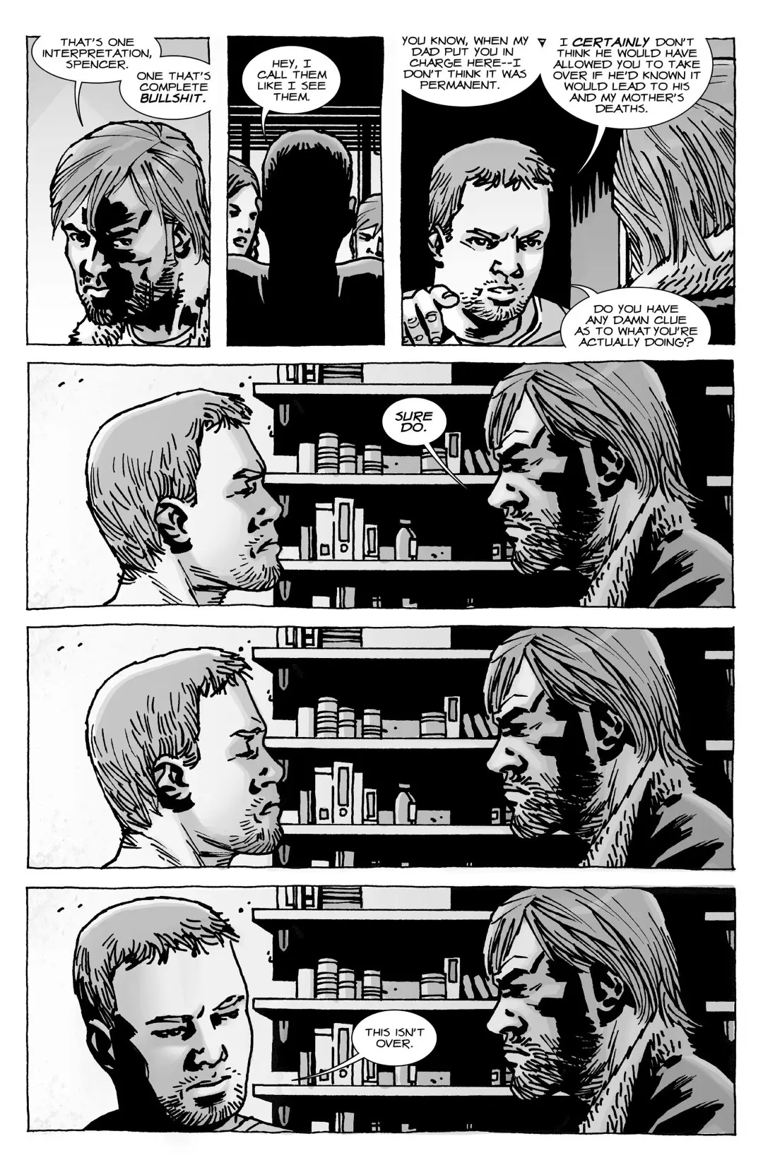 The Walking Dead #109 (2013) - Page 21
