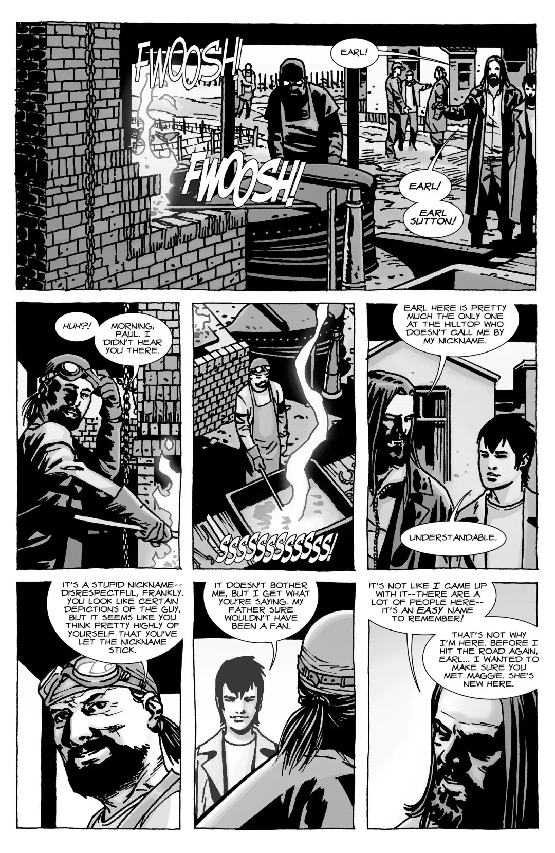 The Walking Dead #109 (2013) - Page 22