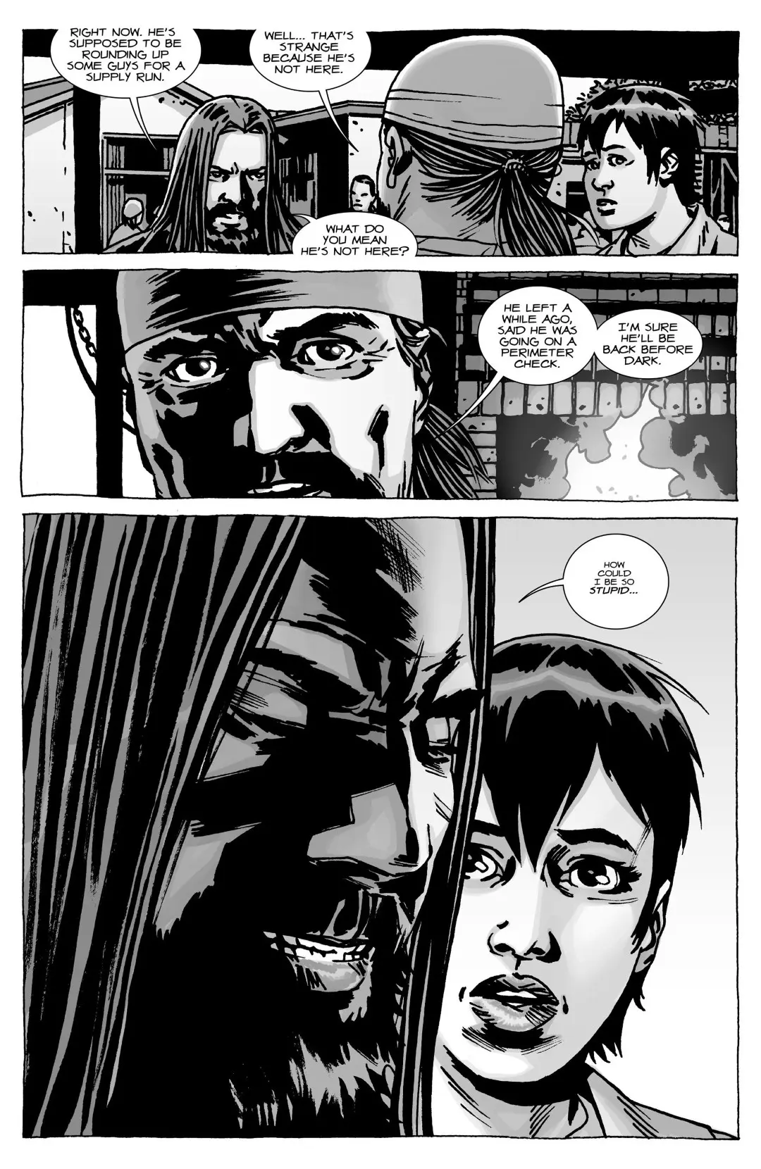 The Walking Dead #109 (2013) - Page 24