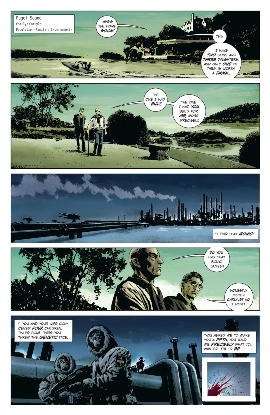 The Walking Dead #109 (2013) - Page 27