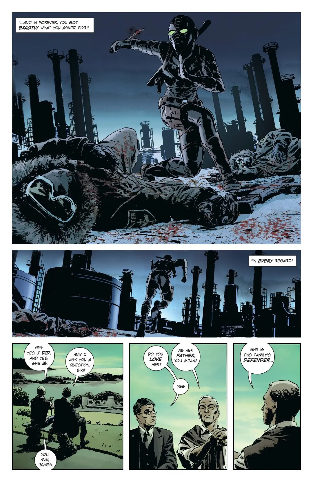 The Walking Dead #109 (2013) - Page 28