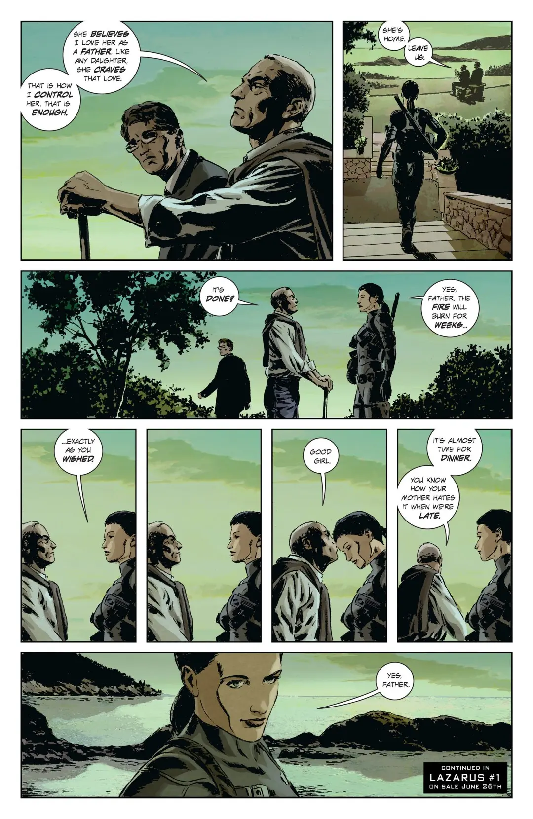 The Walking Dead #109 (2013) - Page 30