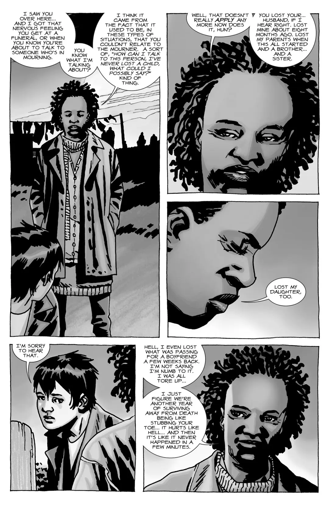 The Walking Dead #109 (2013) - Page 4