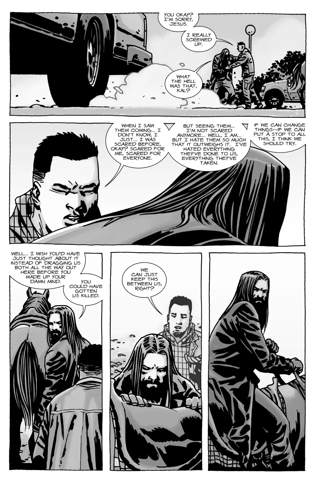 The Walking Dead #110 (2013) - Page 12