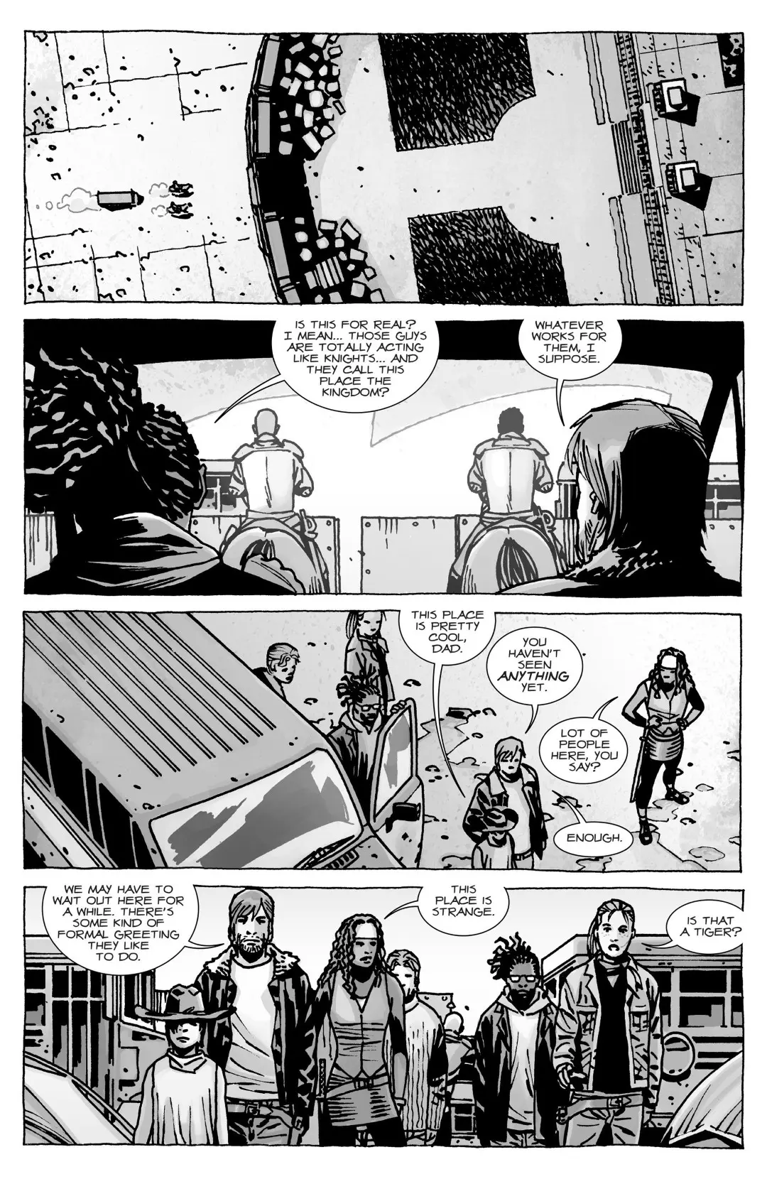 The Walking Dead #110 (2013) - Page 13