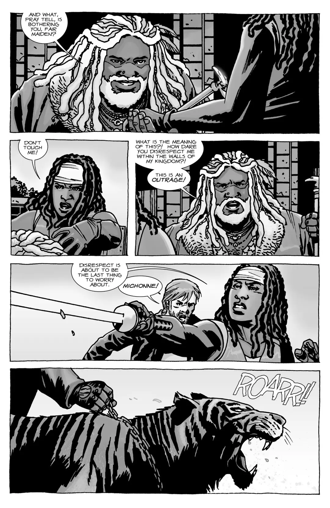 The Walking Dead #110 (2013) - Page 15