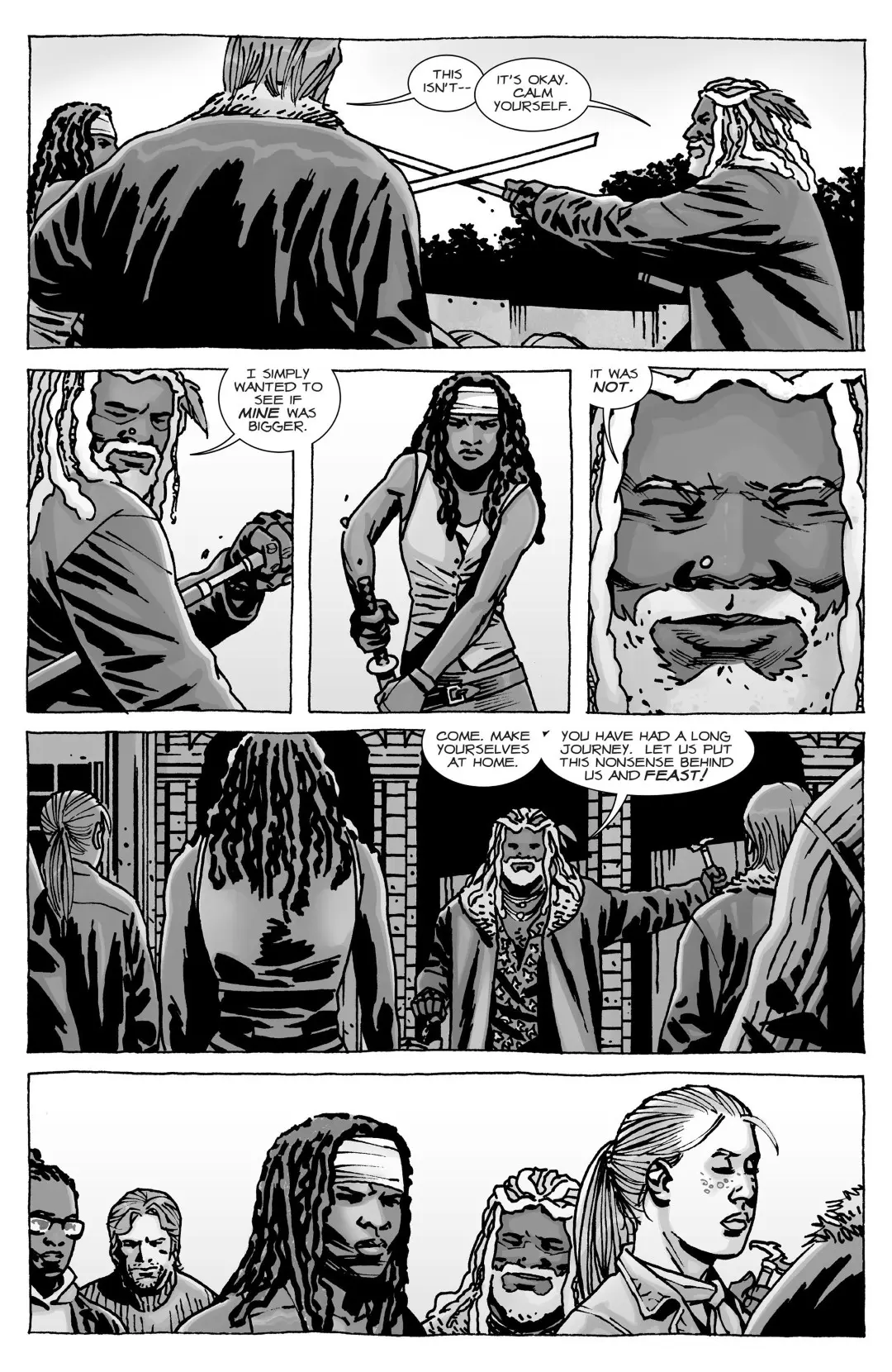 The Walking Dead #110 (2013) - Page 17