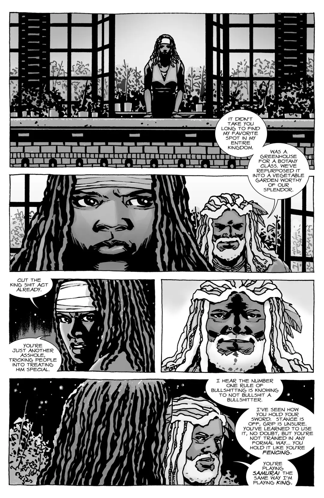 The Walking Dead #110 (2013) - Page 20