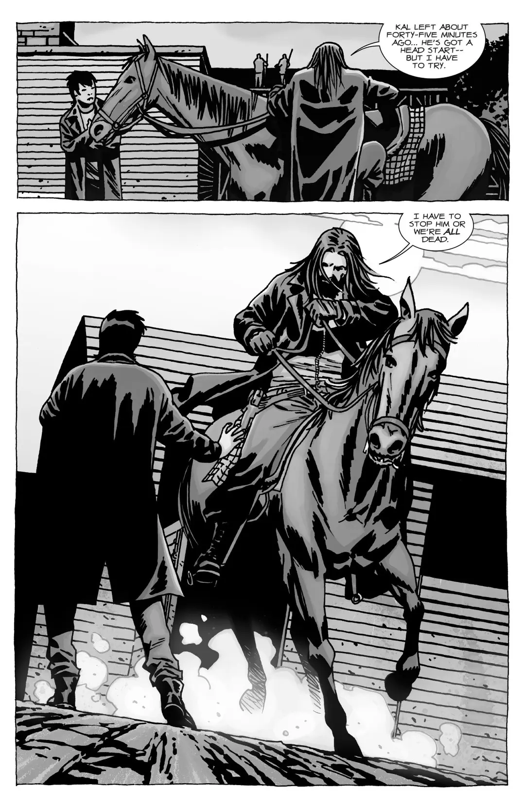 The Walking Dead #110 (2013) - Page 4