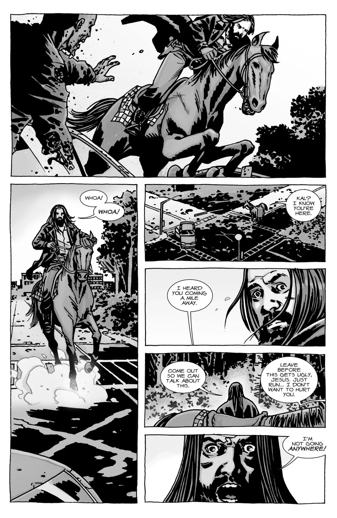 The Walking Dead #110 (2013) - Page 7