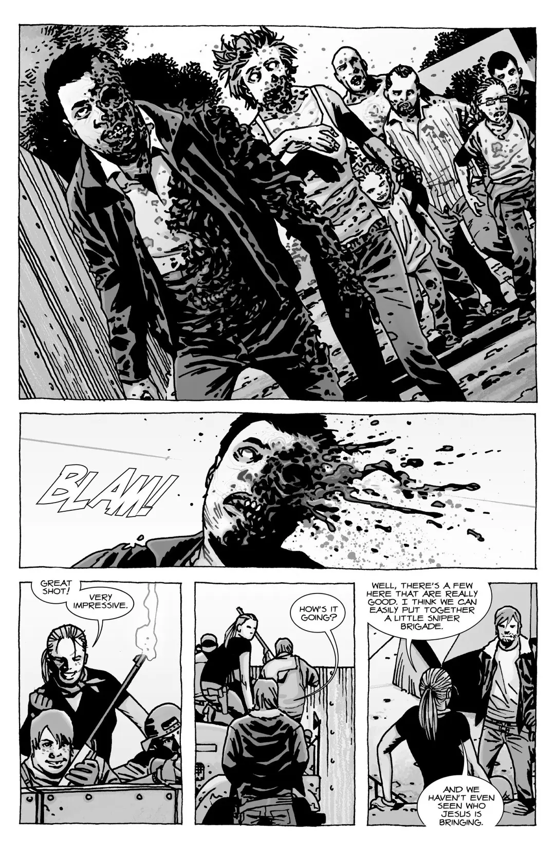 The Walking Dead #111 (2013) - Page 10