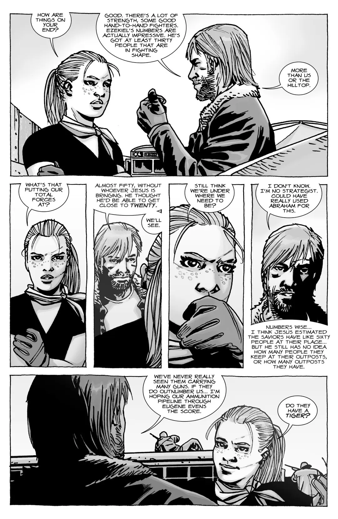 The Walking Dead #111 (2013) - Page 11