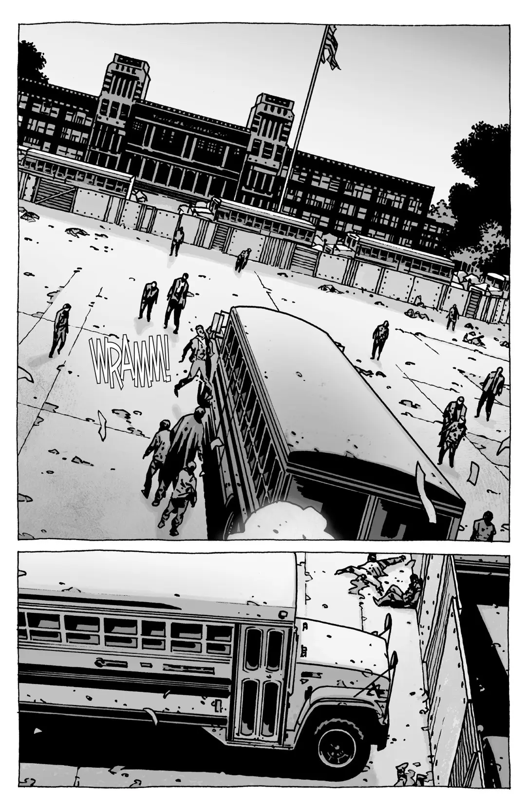 The Walking Dead #111 (2013) - Page 12