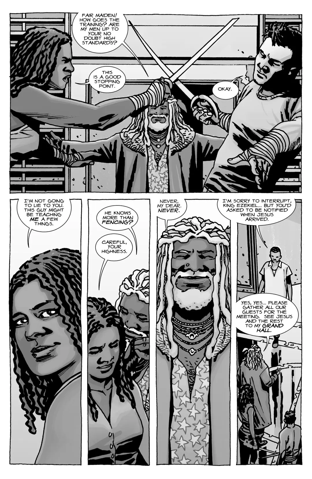 The Walking Dead #111 (2013) - Page 13