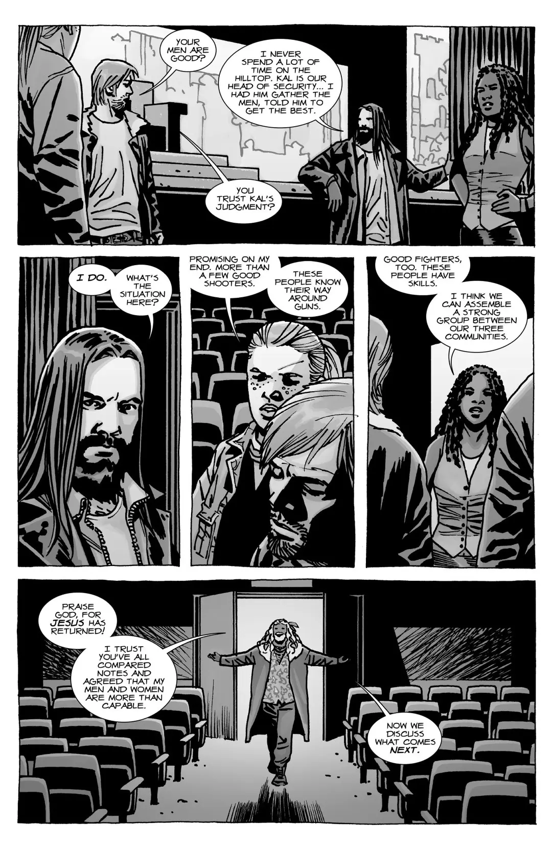 The Walking Dead #111 (2013) - Page 14