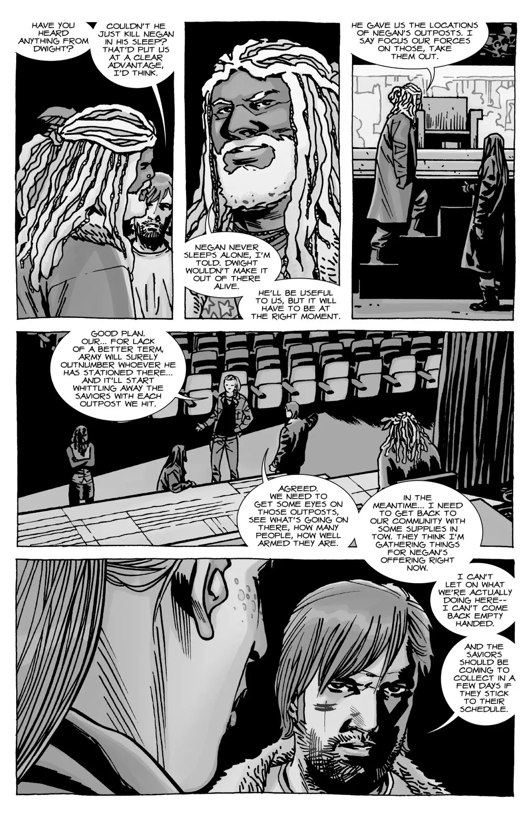 The Walking Dead #111 (2013) - Page 15